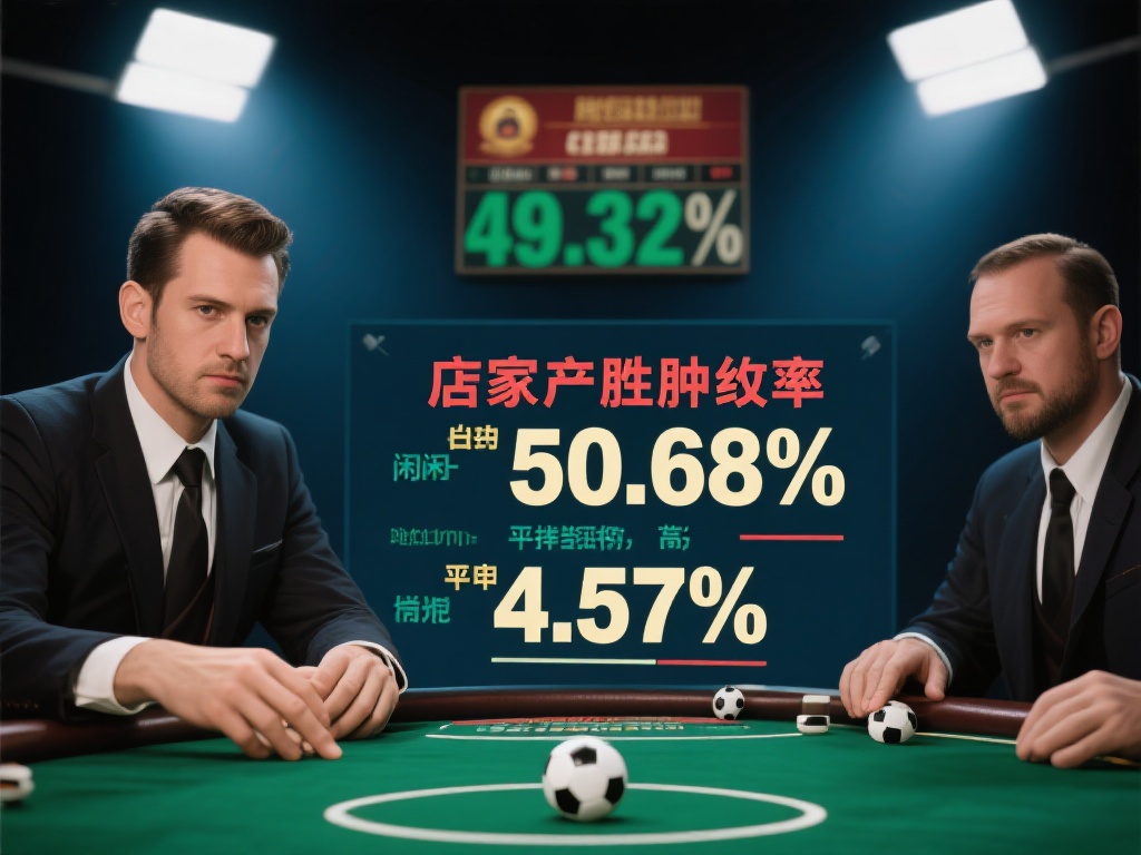 从概率分析到实战技巧:科学探讨百家乐长期稳定盈利的奥秘
