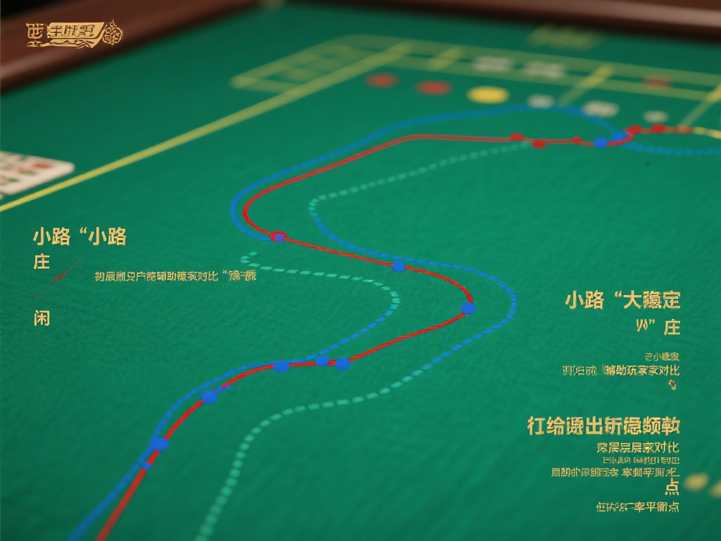 全面解析百家乐下三路技巧,助您成功晋级游戏达人