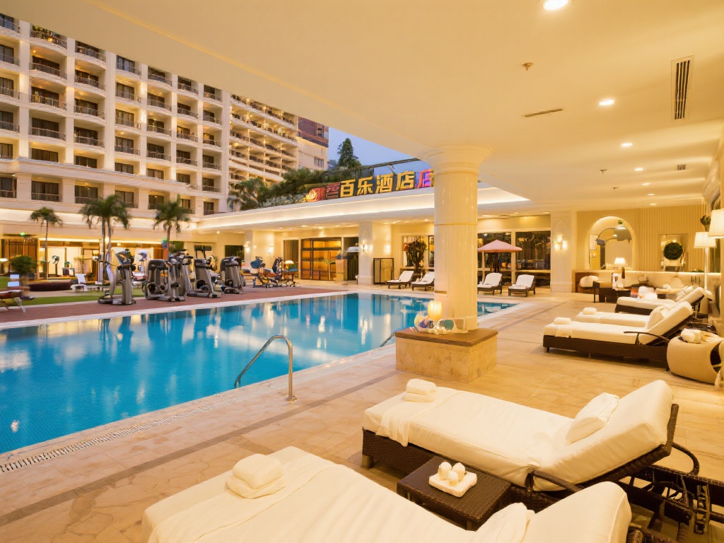 在百家乐大酒店享受奢华假期，从此开启非凡体验之旅