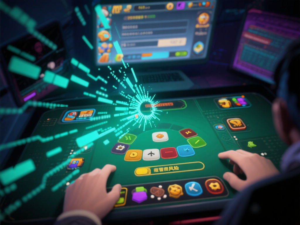 博彩行业内幕揭秘:网上百家乐作弊软件运行机制曝光