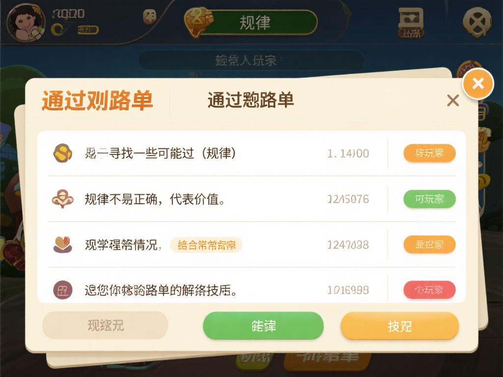 全面解析百家乐路单走势规律与实战技巧应用 通过观察路单,我们可以寻找一些可能的"规律",这些