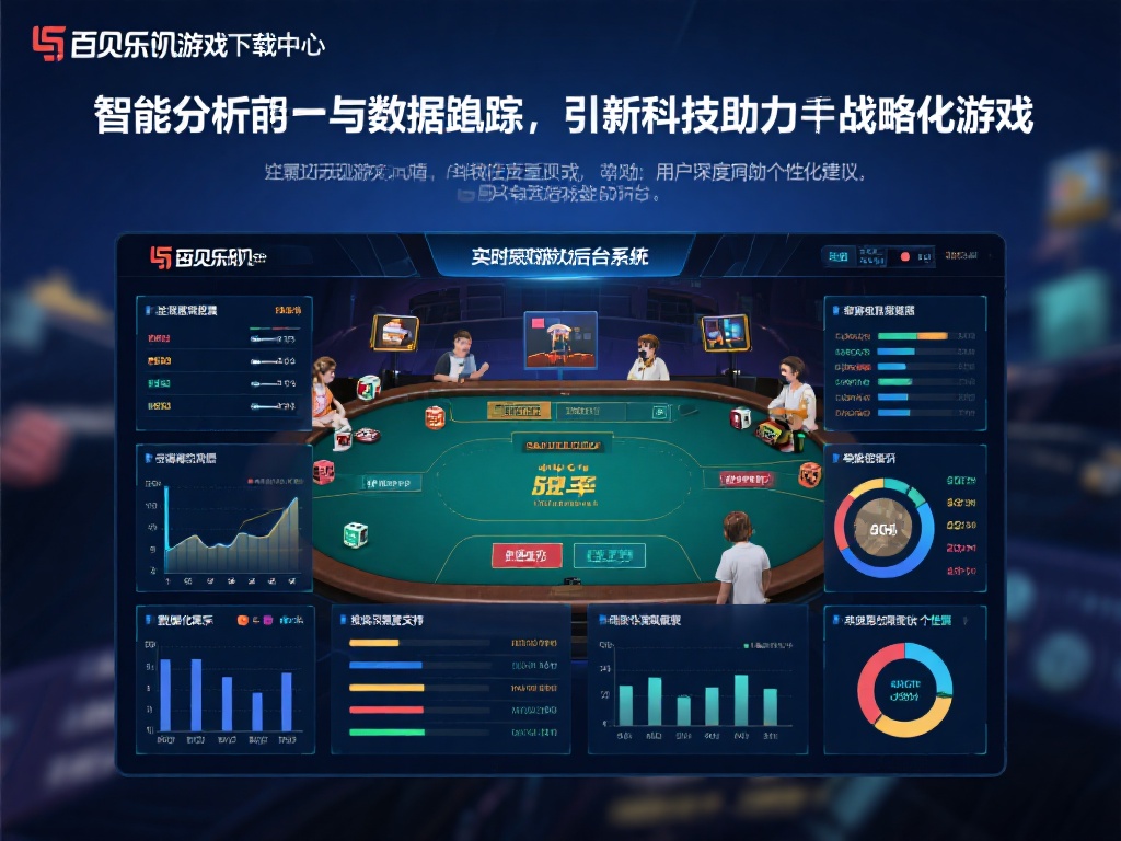 深入解析：百家乐视讯游戏下载中心独特功能详解