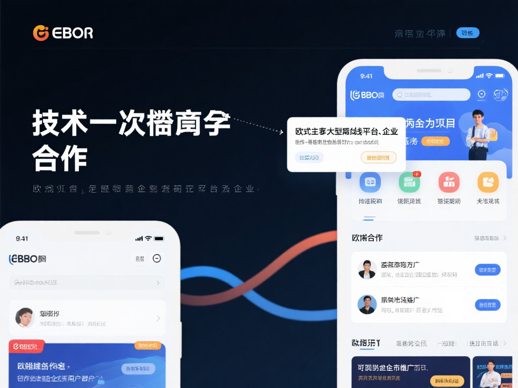 欧博百家乐平台业务合作模式深度解析与发展潜力评估