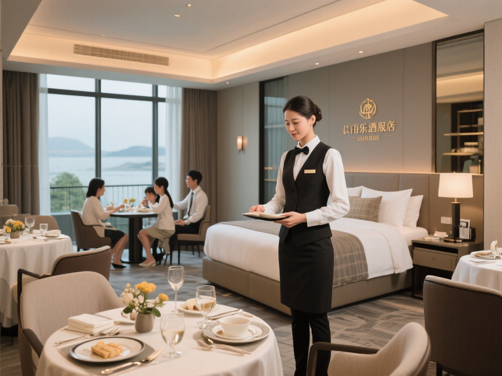 浸入式体验：探寻百家乐酒店设计艺术与服务顶级标准