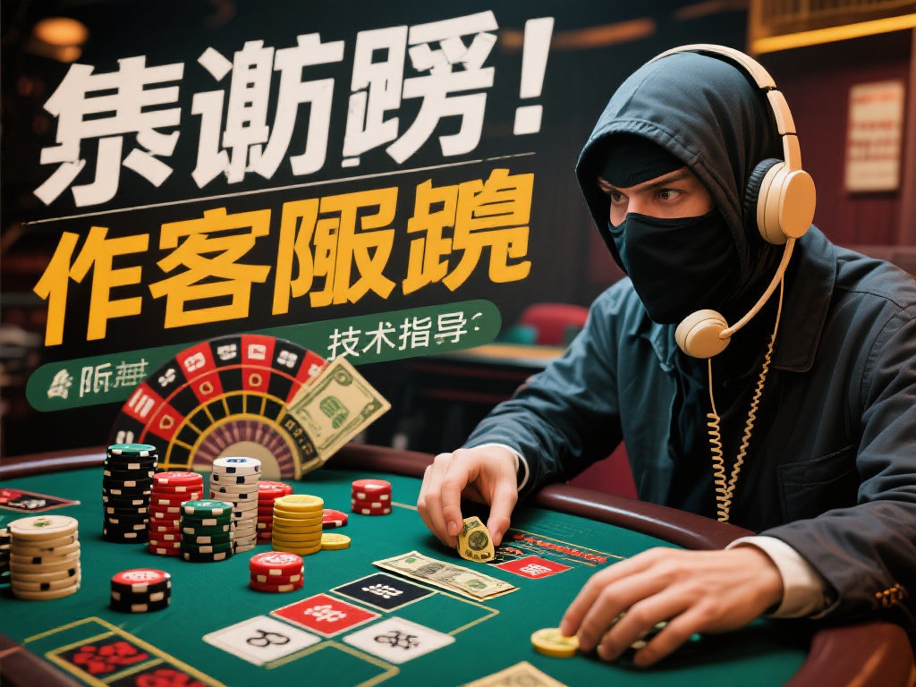 揭秘网上百家乐骗局：识别常见诈骗手法的关键技巧