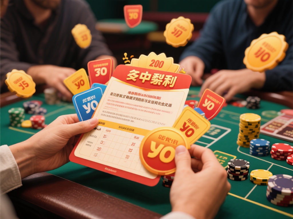 全新玩家专属福利，超值百家乐优惠等你来拿！