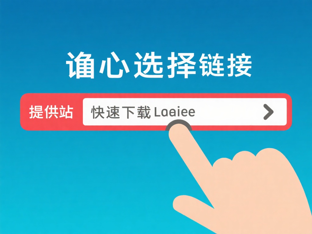 谨慎选择链接：&nbsp;一些无资质的论坛或者广告网站会提供