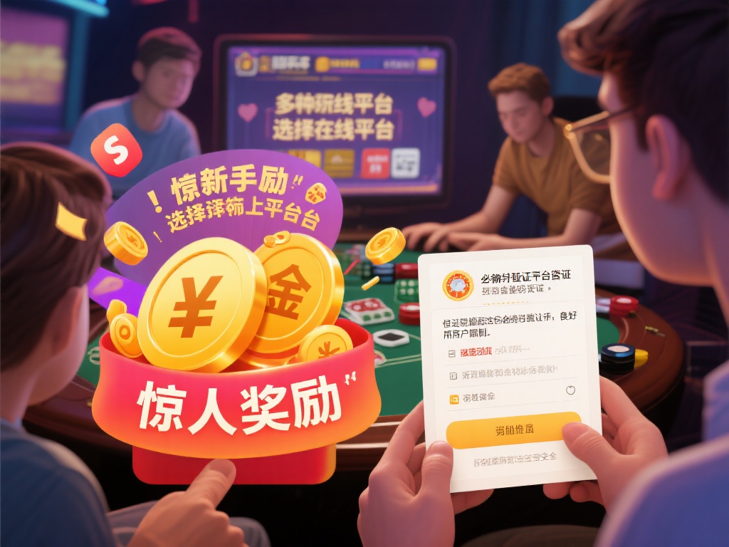 避免误入陷阱：选择在线百家乐推荐平台需警惕的五大误区