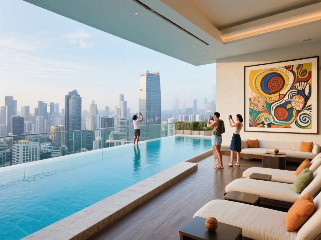 “打造美好记忆：探索百家乐酒店非凡设计与贴心服务”