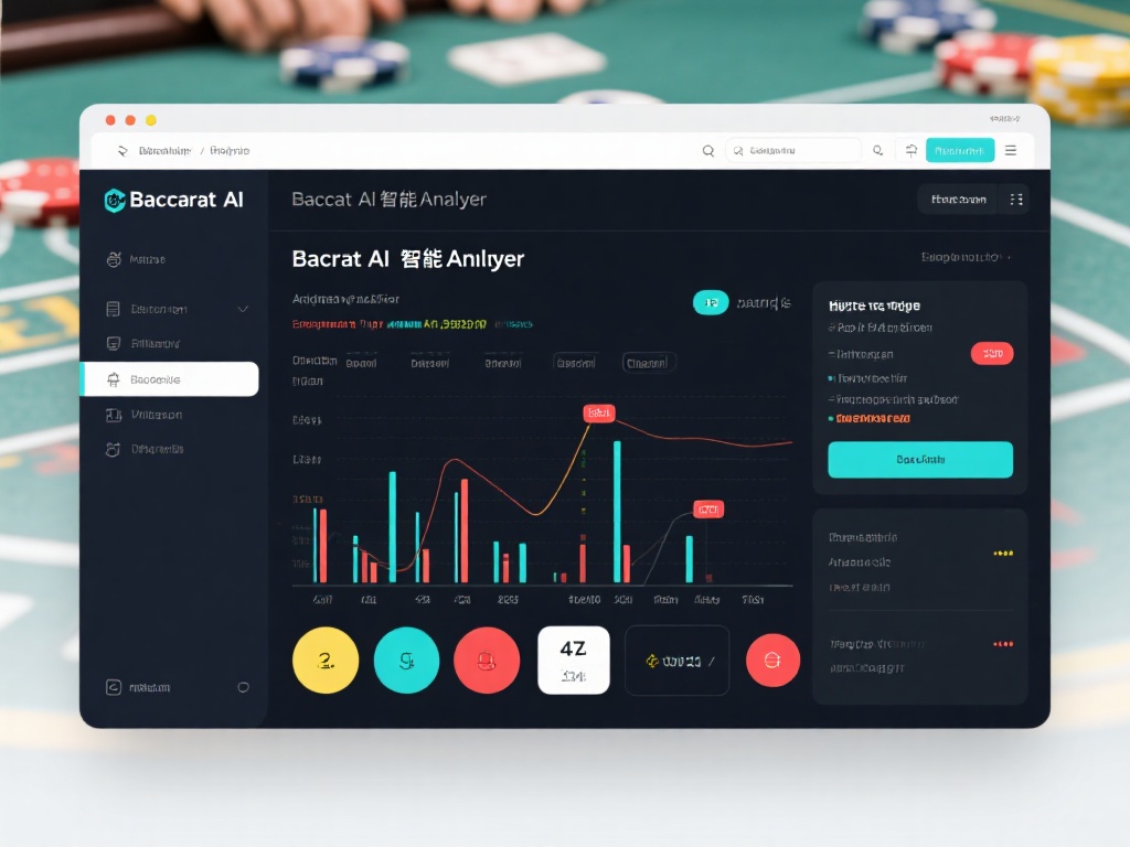 全网超火免费百家乐预测软件全解析