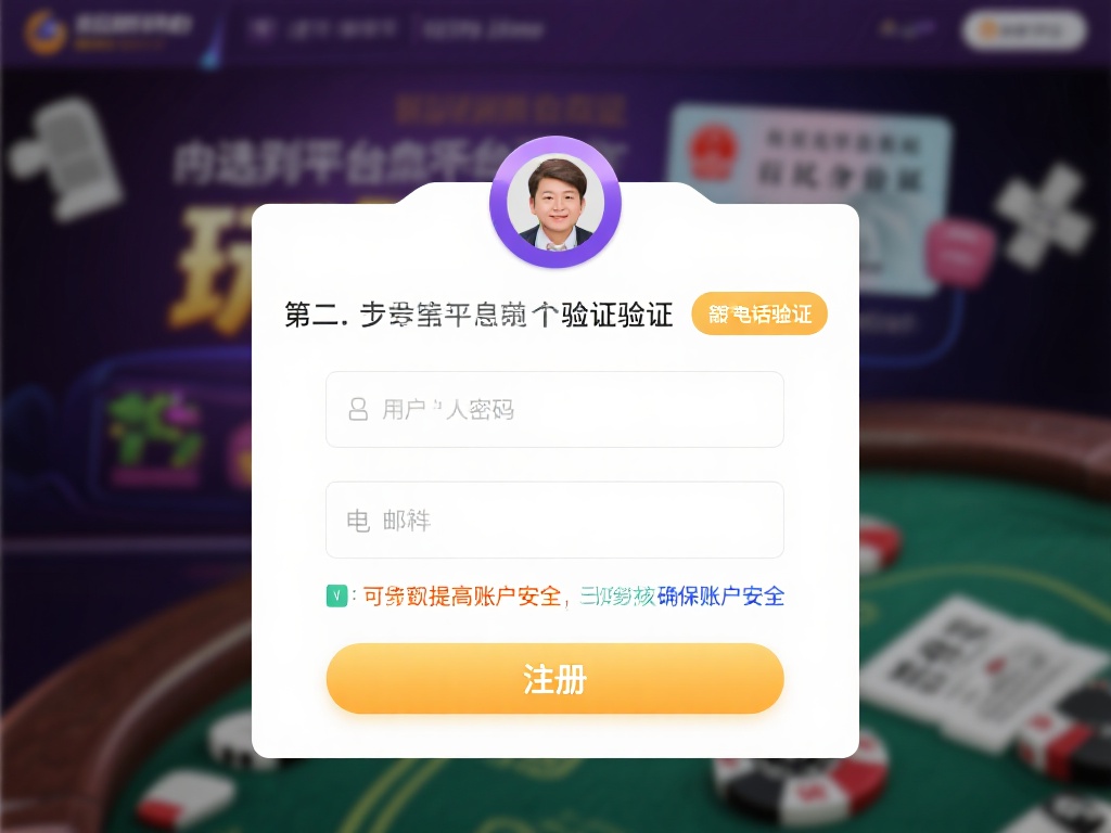 快速上手澳门百家乐开户流程，轻松搞定注册步骤