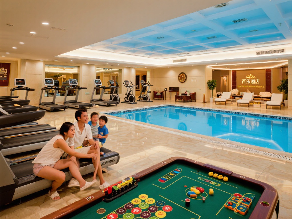 打造完美假期：百家乐大酒店是百乐客的不二之选