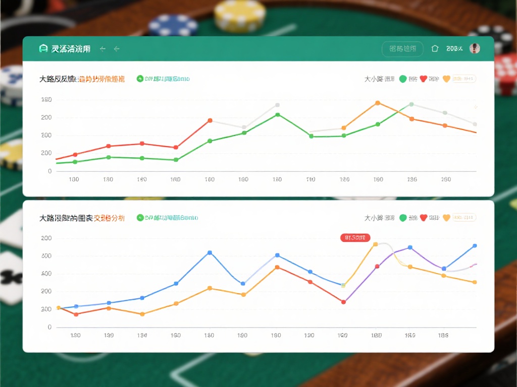 解析图表细节：优化百家乐路单纸的有效策略