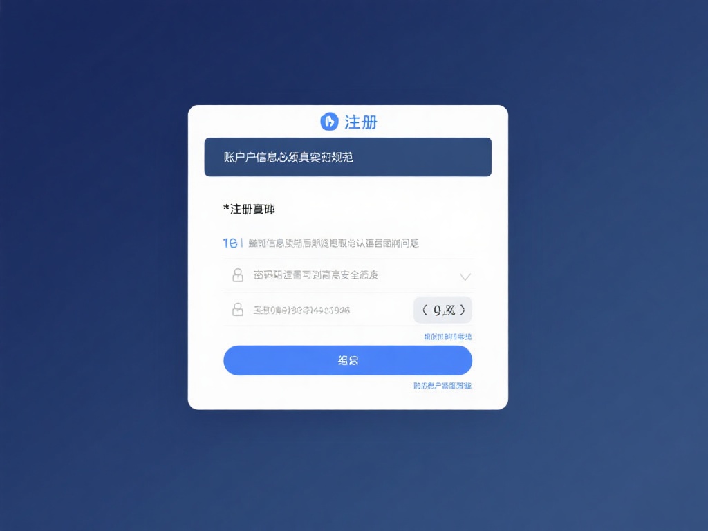 全面解析百家乐安全开户：详细注册流程及注意事项