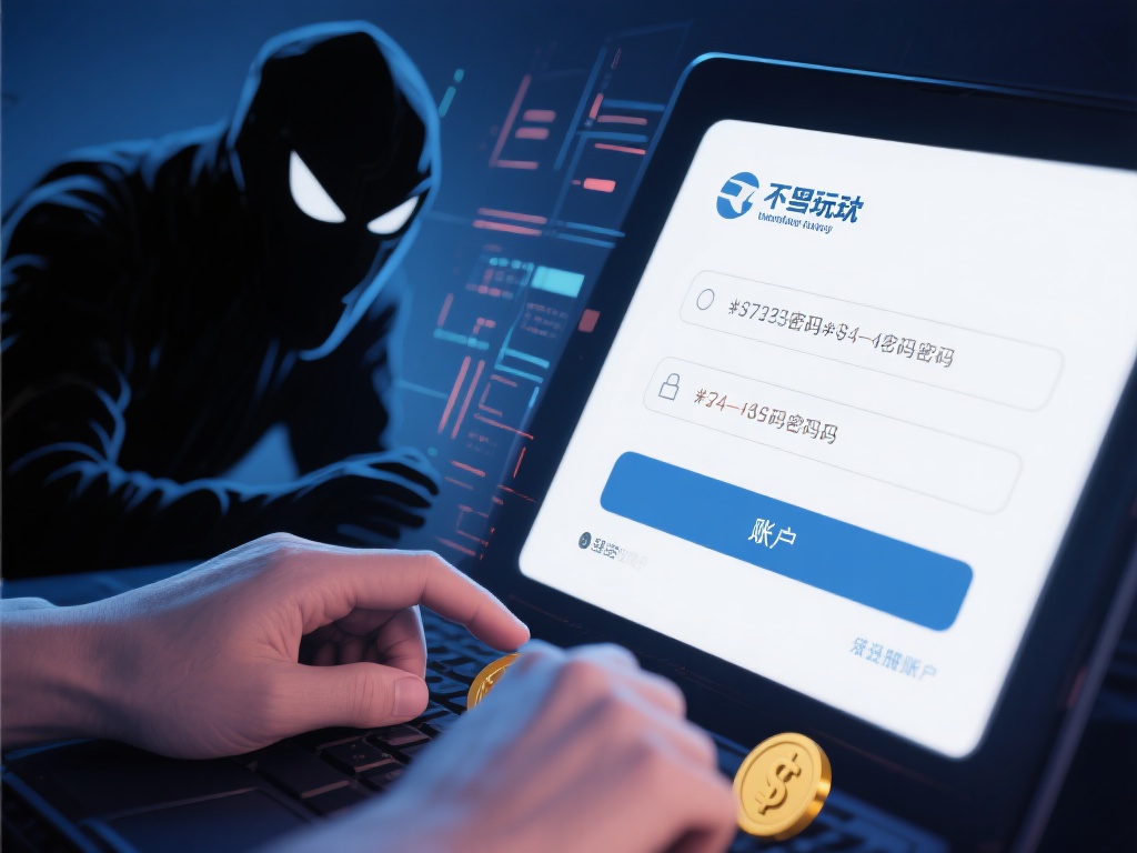 不少玩家在注册账户时习惯使用简单的密码或重复用同一