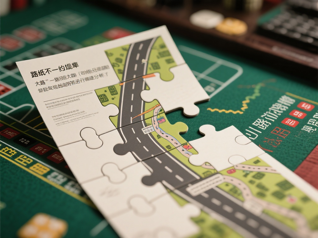 深度解析百家乐路纸秘诀，揭示职业玩家必胜秘籍