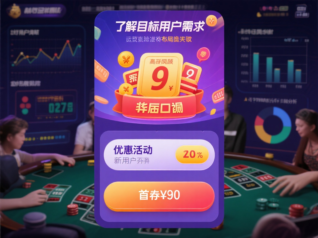 线上百家乐娱乐精准布局：核心运营环节与实用技巧