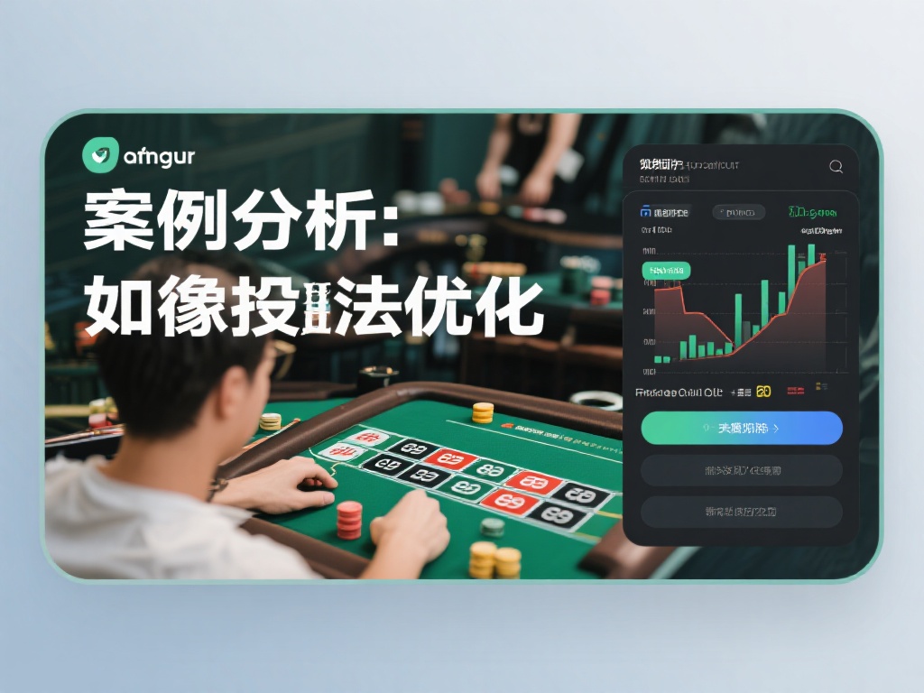 深入解析智能百家乐自动下注软件的功能优势及多场景应用 案例分析之加倍投注法优化
通过一名用户的实际体验