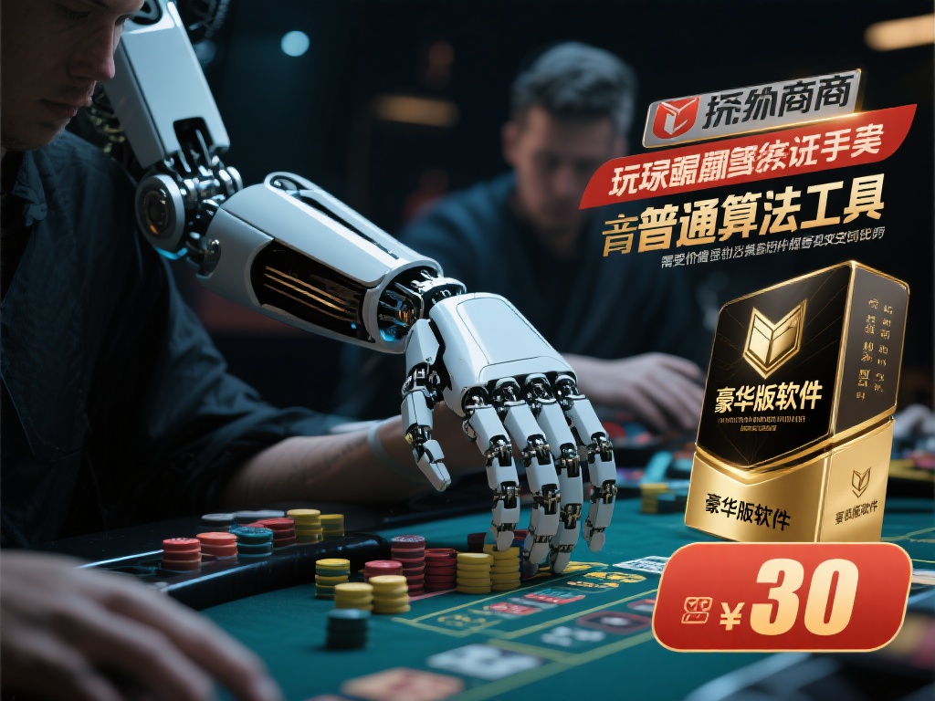 揭秘机械手百家乐:避开误区掌握风险规避技巧 一些不良商家利用玩家信赖机械手的心理,将普通算法工