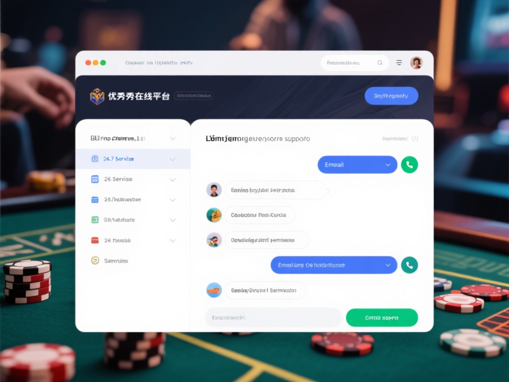 一个优秀的在线平台不仅仅是安全。流畅的用户界面和快