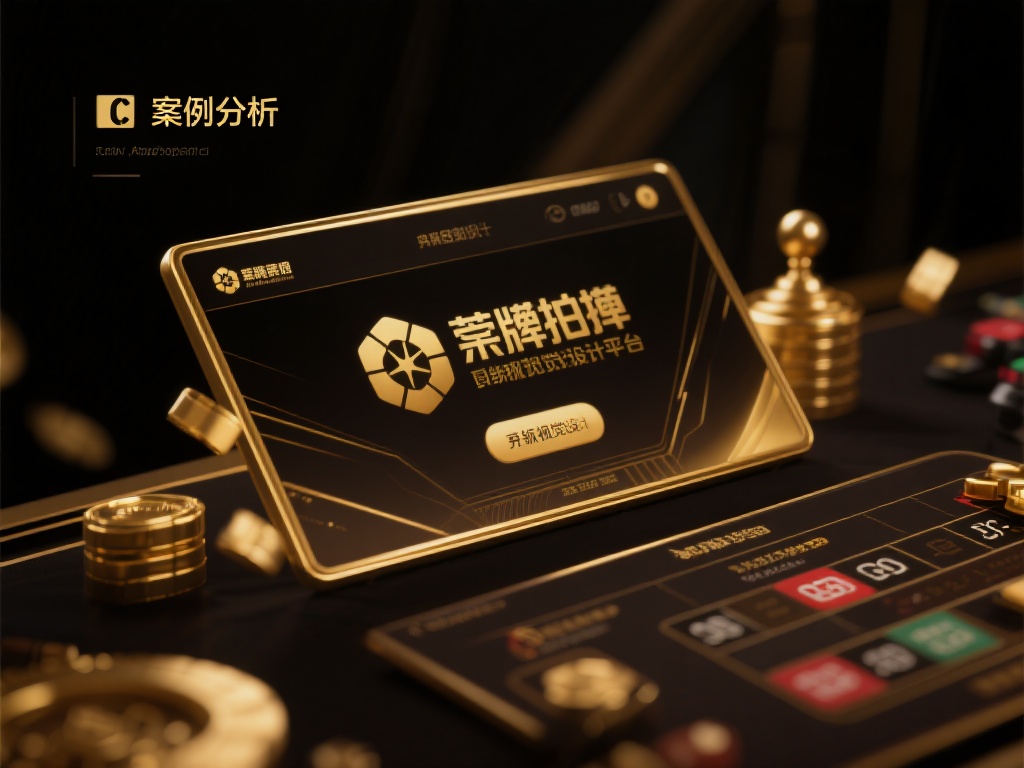案例分析：某知名博彩平台在更新视觉设计时，通过深色