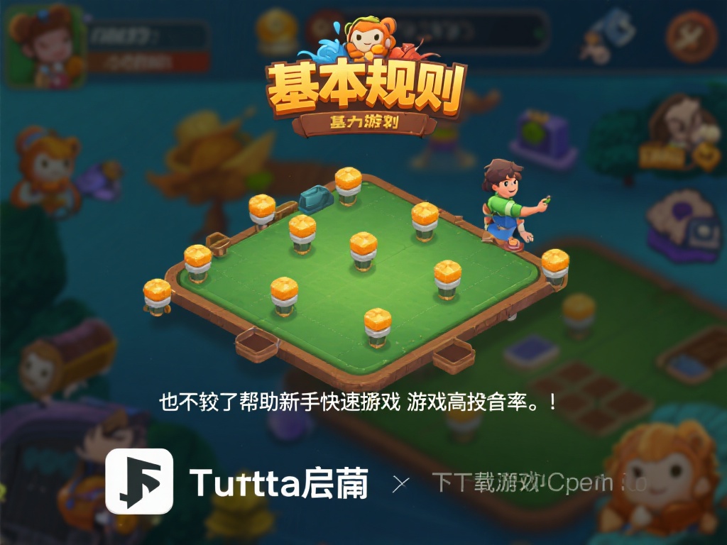 在下载完成后，您进入游戏之前，需要先了解游戏的基本