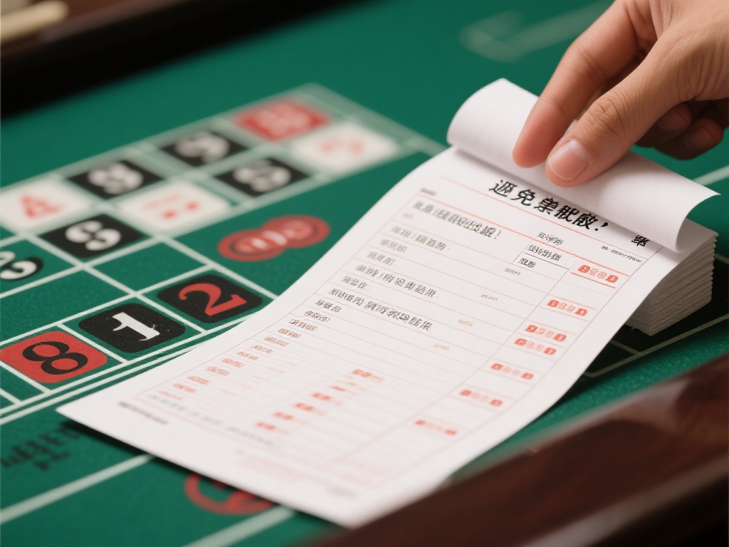 完善心态策略,精准运用百家乐路单纸实现稳定胜利 避免过度依赖:路单纸仅仅是一种概率工具,它帮助接近