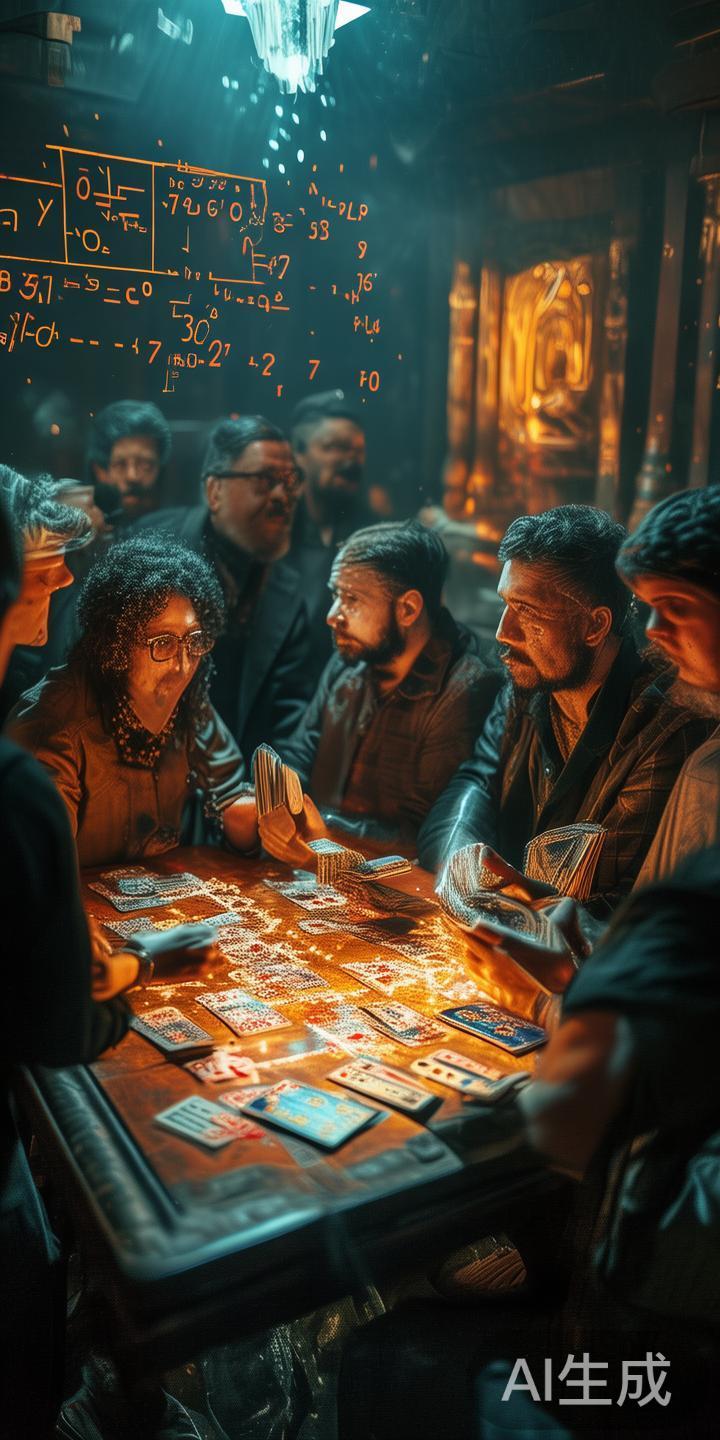 然而，这些概率只是基础，真正的破解技巧在于对概率的