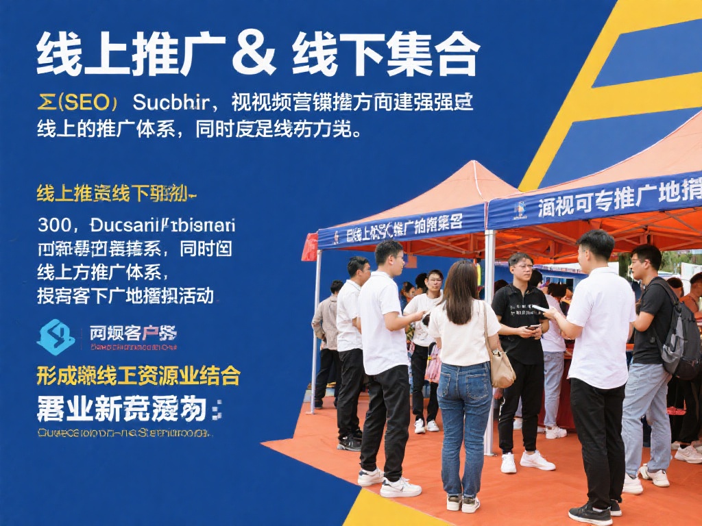 顶级百家乐代理商成功秘诀:高质量服务与精准策略布局 线上推广与线下结合:在SEO、社交媒体、短视频营销