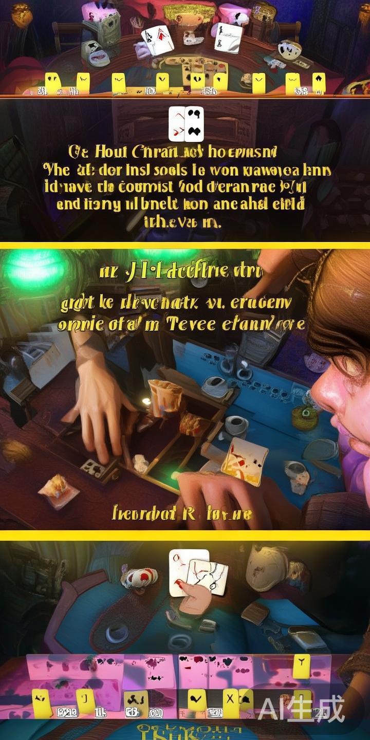 在游戏过程中，玩家可以根据自己手中的牌及已出牌的信