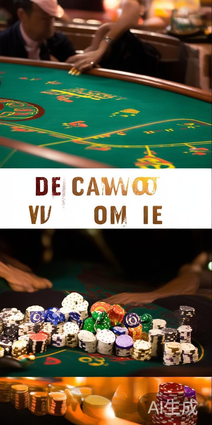 在当今多元化的在线赌博平台中，百家乐凭借其简洁的规