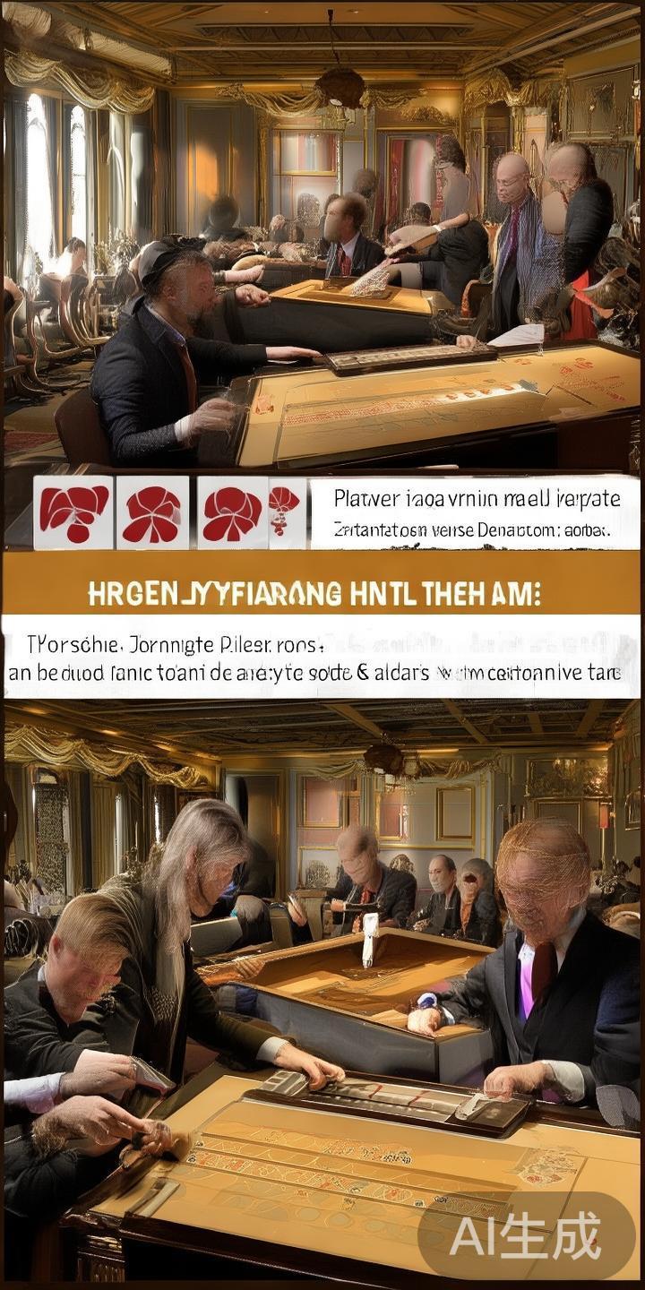 深入比较不同百家乐规则的异同点与玩法分析