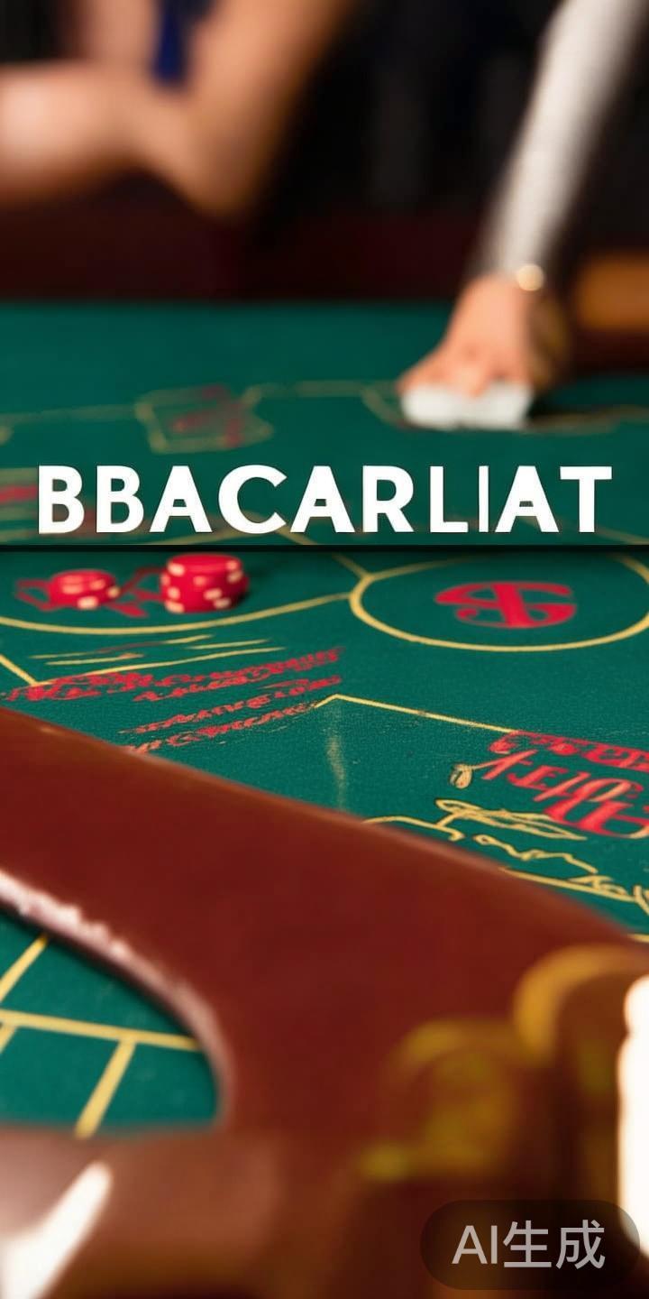 揭秘技巧:如何巧妙破解百家乐的游戏规则与获胜策略 在扑克游戏与赌场娱乐中,百家乐一直以来都以其简便的