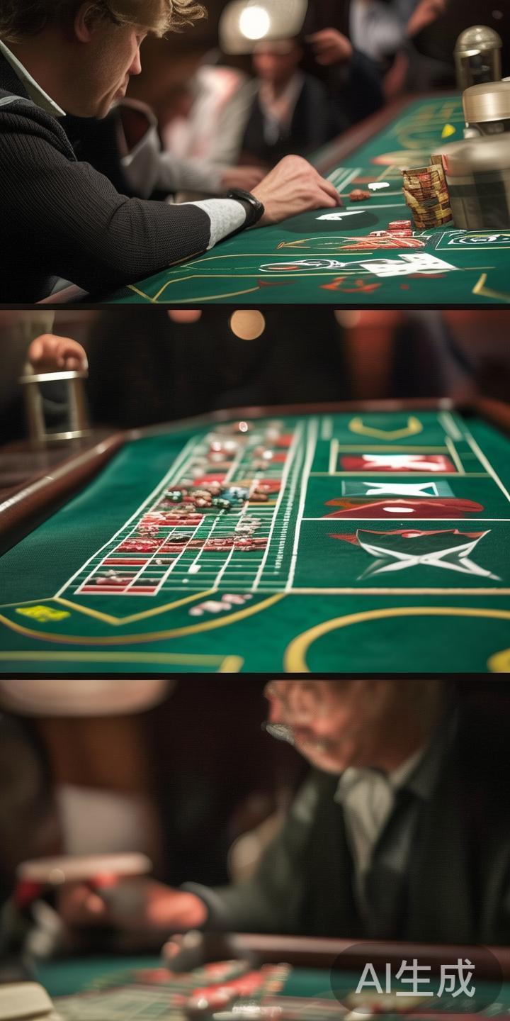 百家乐路单实例在实战中的应用技巧与实用攻略总结