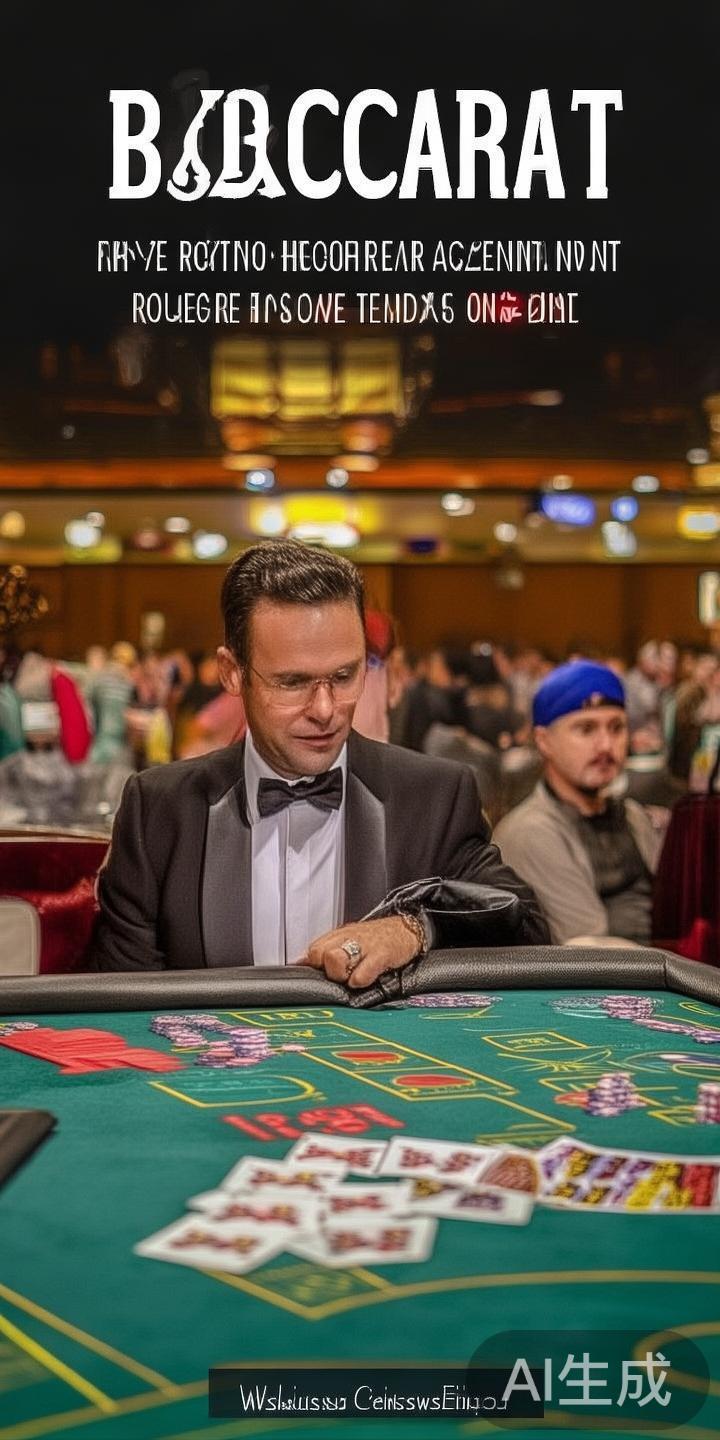 在纷繁复杂的赌场游戏中，百家乐以其简洁的玩法和高额