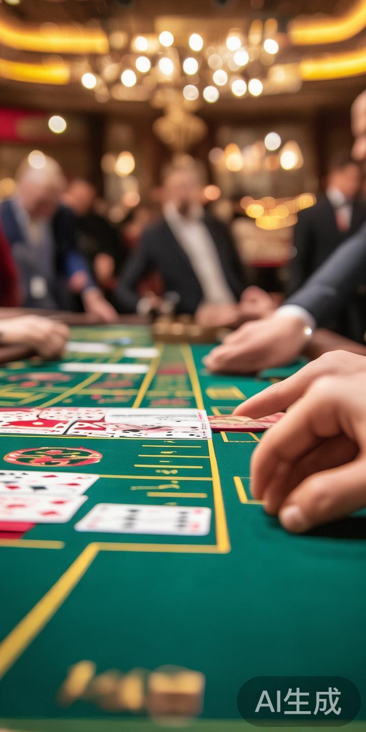 从零开始学百家乐：详细玩法介绍与实战经验全面分享