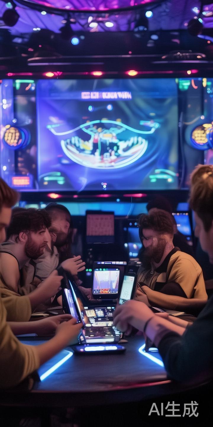 在今天数字化娱乐不断发展的背景下，越来越多玩家选择