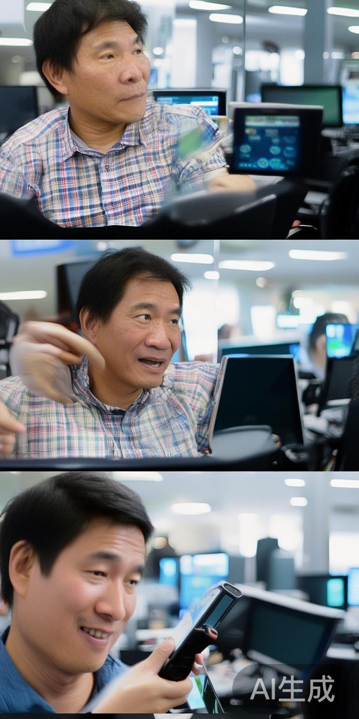 以一位新用户李先生为例，他在下载过程中遇到应用无法