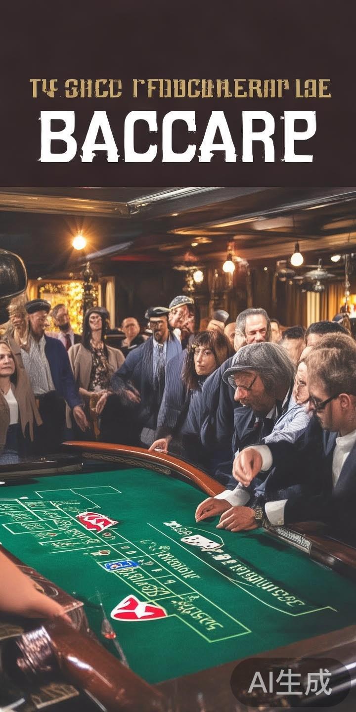 全面解析经典百家乐技巧论坛经验分享与实战攻略大全 在深入技巧之前,首先要理解百家乐的基本规则。百家乐