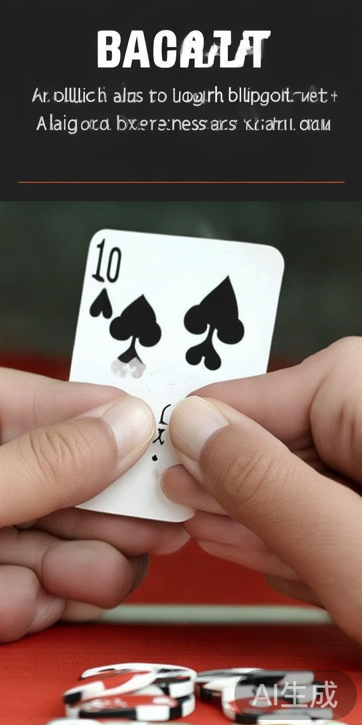 在博彩娱乐领域，百家乐作为一种深受玩家喜爱的经典游