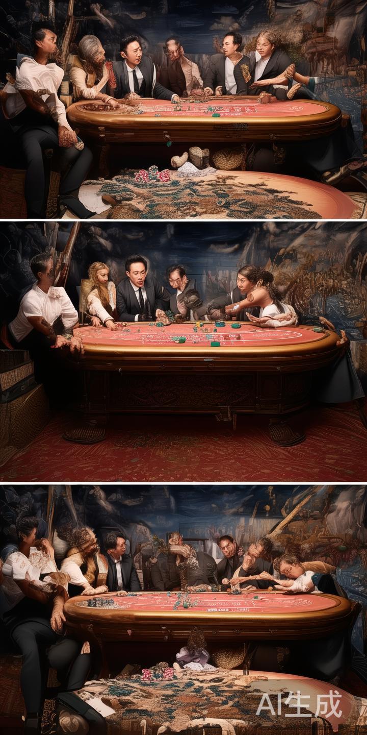 百家乐规则变化对玩家策略调整与风险管理的影响分析 规则变化的背景与趋势
传统的百家乐有着相对固定的