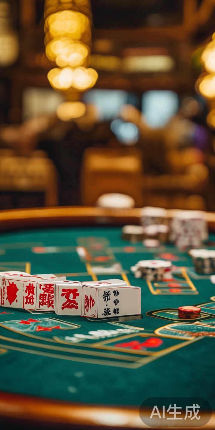 进入19世纪，百家乐随着欧洲殖民扩张逐渐传至亚洲。