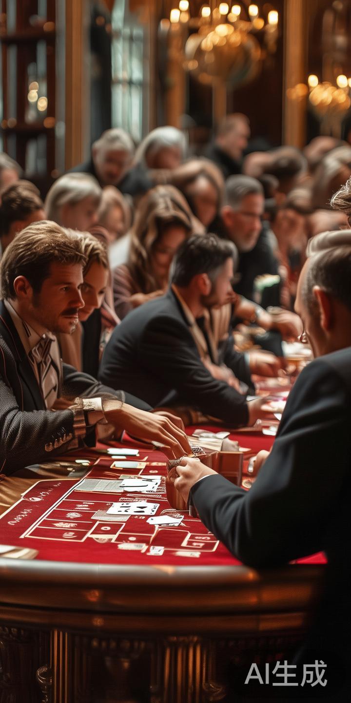 全面分析百家乐游戏规则与技巧,全面提升您的游戏体验与获胜策略 首先,要提升游戏体验,必须熟悉百家乐的基本规则。传