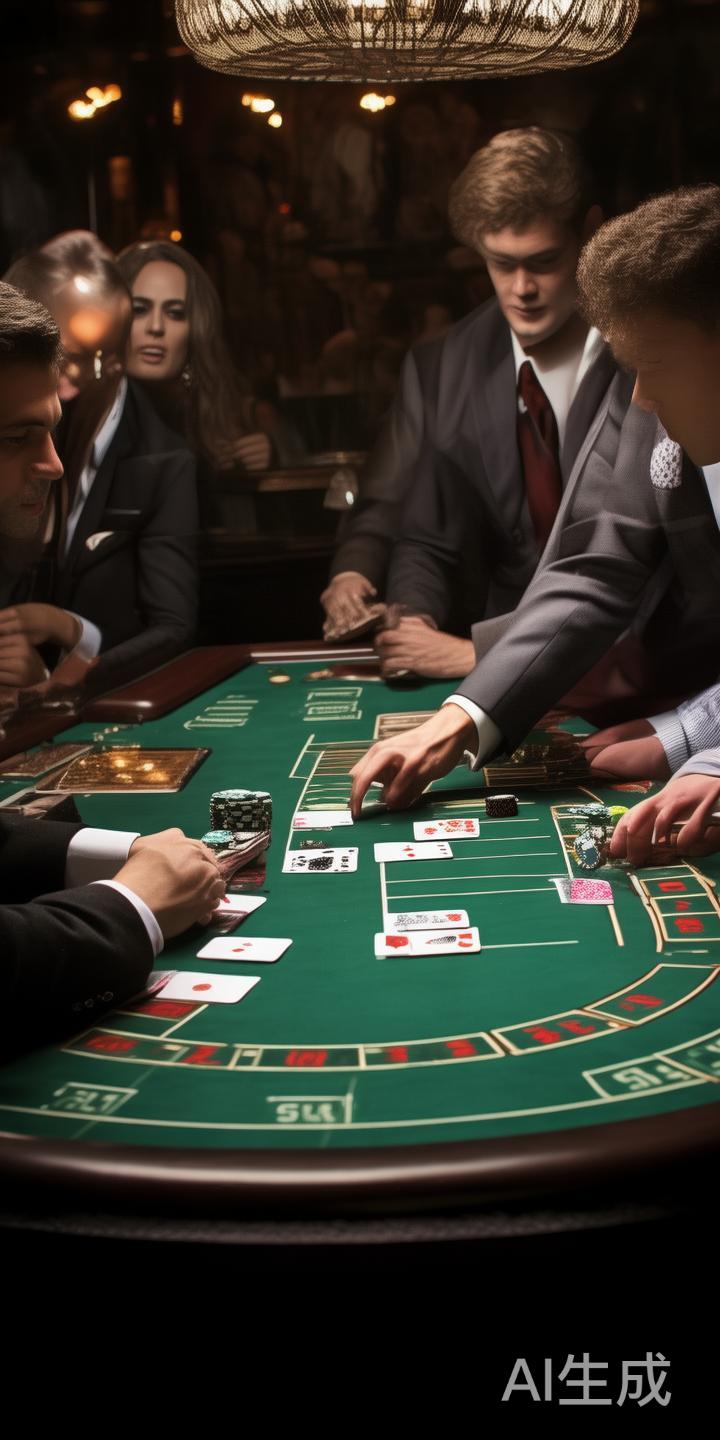 深入解析百家乐玩法技巧与提升胜算的策略指南