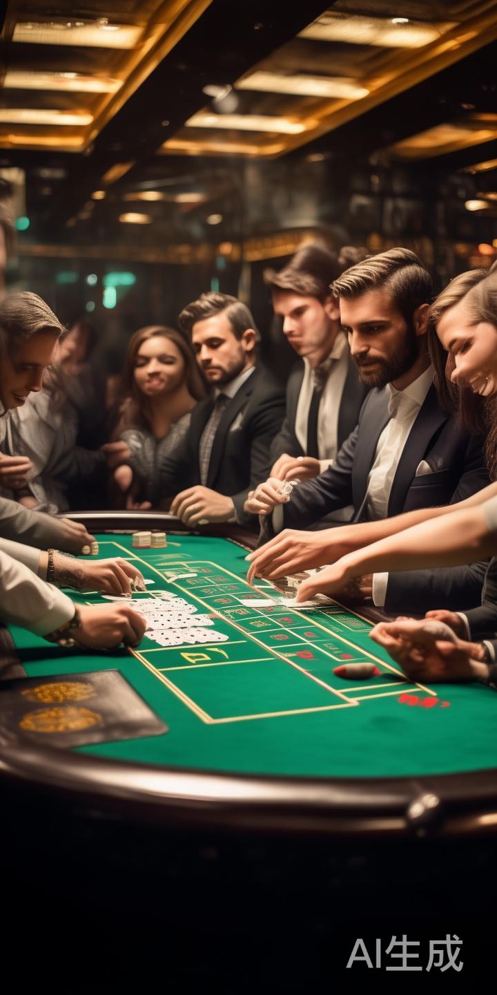 初学者怎么玩百家乐：详细入门基础指南与技巧分享