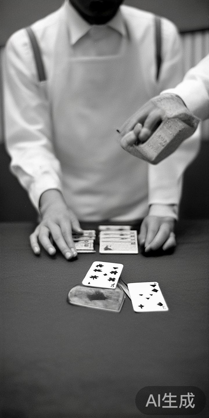 全面掌握百家乐规则与实用攻略技巧全方位指南