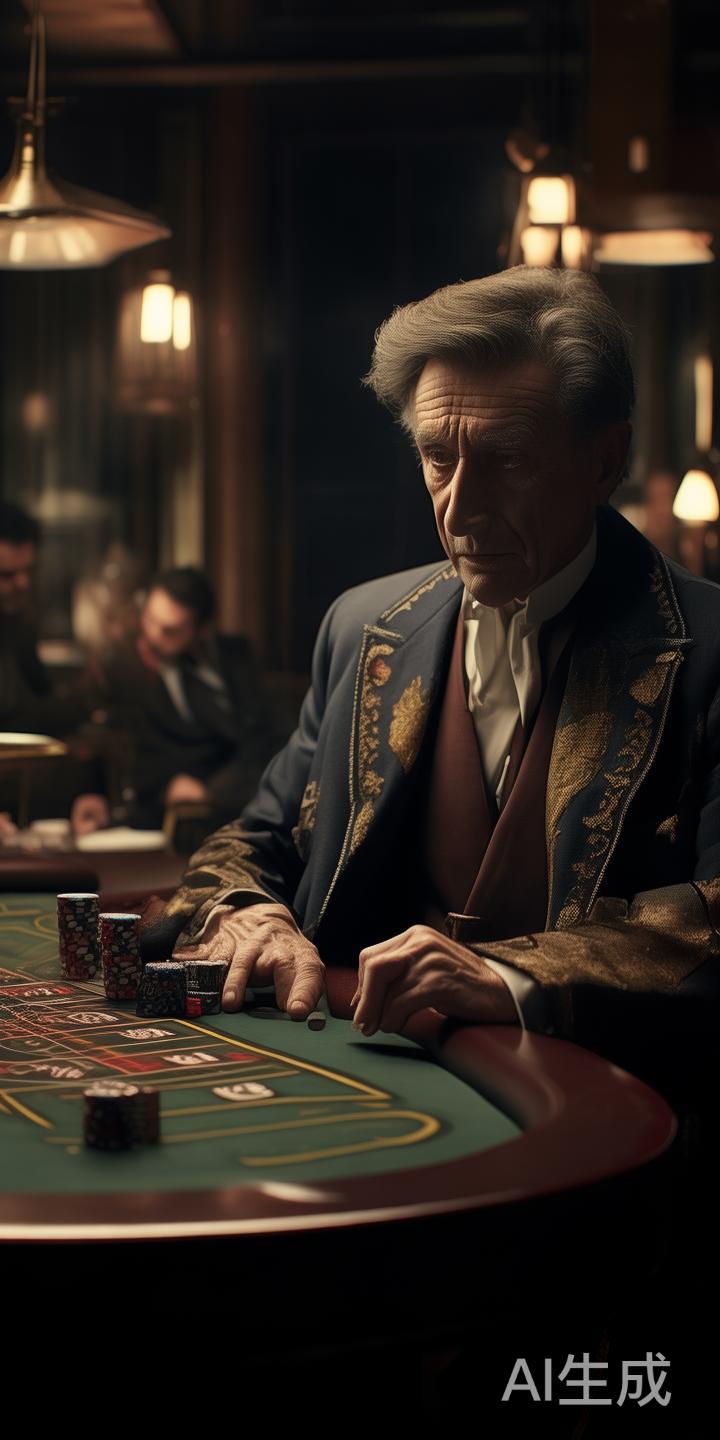 利用趋势进行投注一些经验丰富的玩家会观察游戏中的连