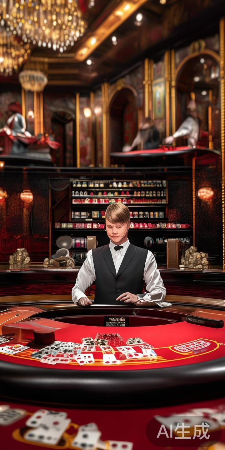 最新真人百家乐怎么玩的平台推荐与详细玩法介绍 真人百家乐平台是指提供基于真人主播直播的百家乐游戏