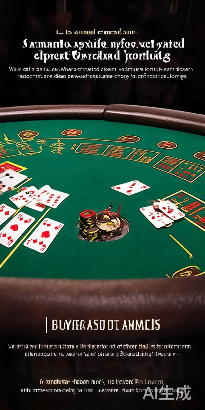 百家乐作为一款技巧与运气兼备的游戏，合理的策略和数