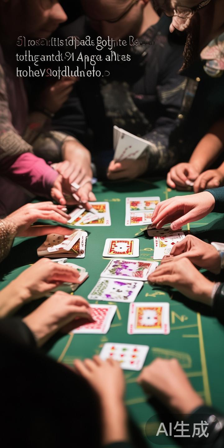 全面解析百家乐玩法规则与实用优化策略指南 牌面点数计算:
每张牌的点数即牌面数字,A为1点